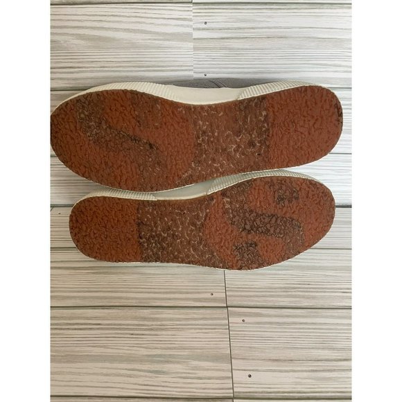 Superga Gray Canvas Sneakers in Size us 6, eu 36 - Picture 8 of 10